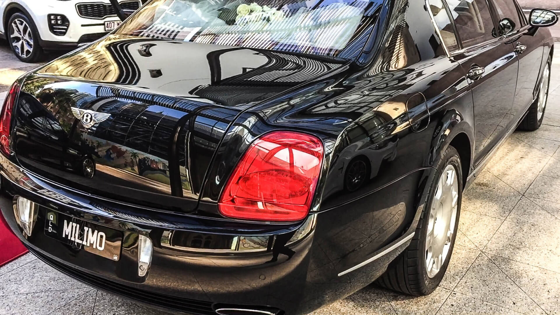 milimo Brisbane limo Car Hire Transfers