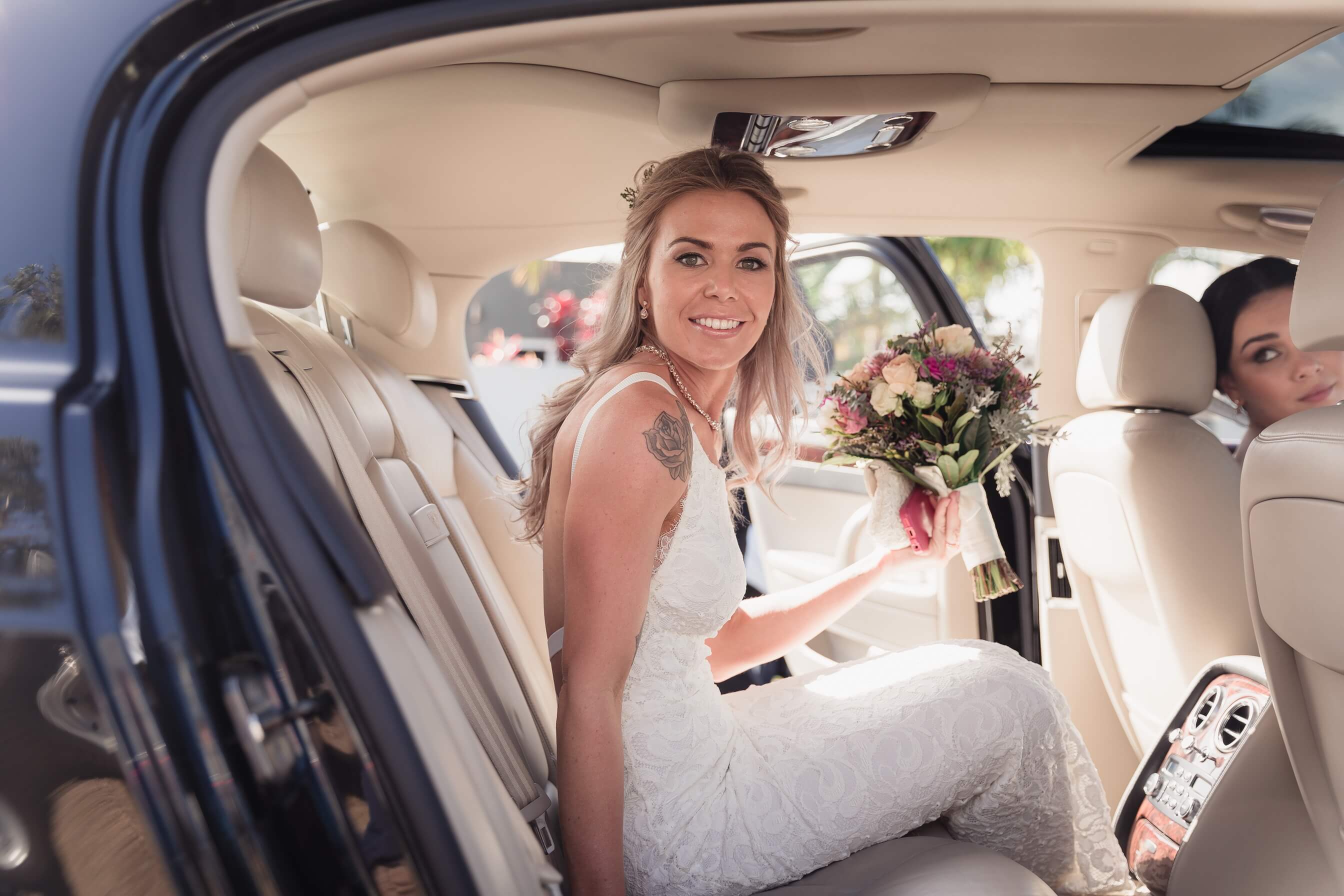 Bentley Wedding milimo Brisbane limo Car Hire Transfers
