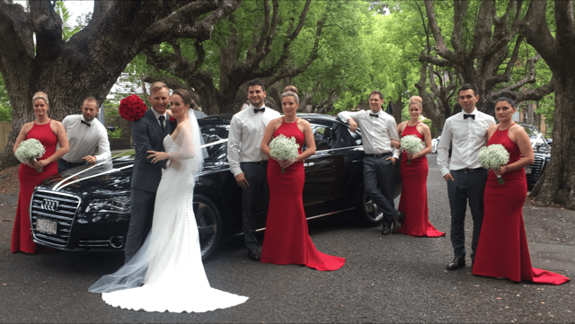 Abotts Street New Farm milimo Brisbane limo Car Hire Transfers