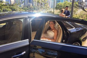 St Mary's Church milimo Brisbane limo Car Hire Transfers