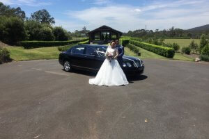 Sirromet Winery milimo Brisbane limo Car Hire Transfers