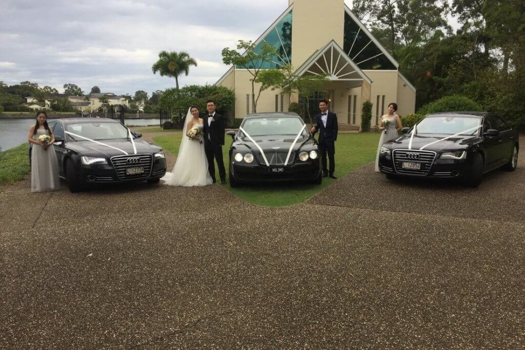 Sanctuary Cove milimo Brisbane limo Car Hire Transfers