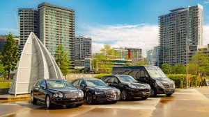 Milimo VIP Fleet limousine Transfers